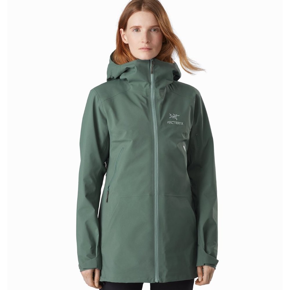Arc’teryx ZETA AR JACKET WOMEN'S - Picture 3 of 10